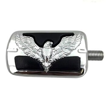 Eagle Shifter Peg για Harley Davidson Street Bob FXDB SuperLow 1200 Electra Glide Parts Motorcycle FootPeg Chrome