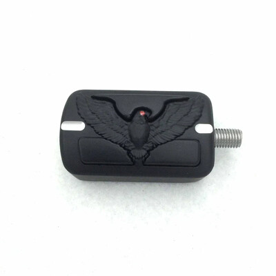 Eagle Shifter Peg jaoks Harley Davidson Street Bob FXDB SuperLow 1200 Electra Glide Mootorratta osad FootPeg Chrome