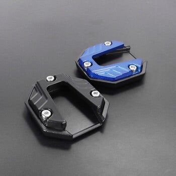 Universal Scooter Bike Kickstand Extender Πόδι Πλαϊνή Βάση Επέκτασης Μαξιλαριού Υποστήριξης Αντιολισθητική Διευρυμένη Βάση