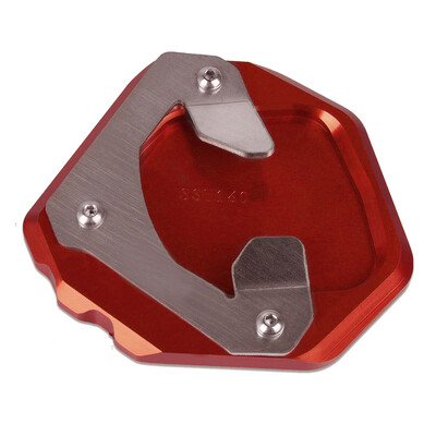 700 Tenere 700 motociklų priedai Atraminio stovo šoninio stovo prailginimo didintuvas, skirtas Yamaha Tenere700 Rally World Raid 2019–2024 m.