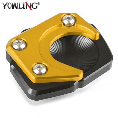 SKIRTA Aprilia GPR150 GPR125 GPR 150 125 Priedai Motociklo šoninis stovas Padidinamas stovas Padidinkite plokštės pagrindą