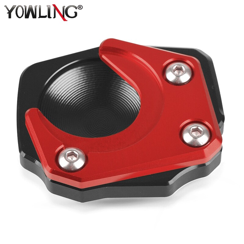 SKIRTA Aprilia GPR150 GPR125 GPR 150 125 Priedai Motociklo šoninis stovas Padidinamas stovas Padidinkite plokštės pagrindą