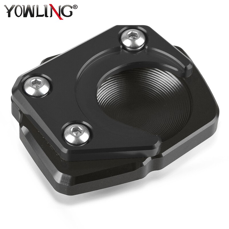 SKIRTA Aprilia GPR150 GPR125 GPR 150 125 Priedai Motociklo šoninis stovas Padidinamas stovas Padidinkite plokštės pagrindą