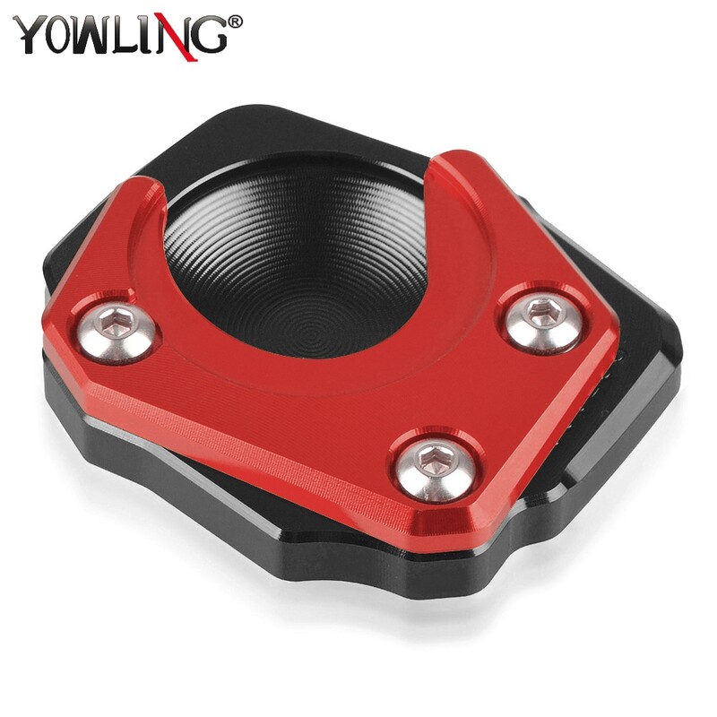 SKIRTA Aprilia GPR150 GPR125 GPR 150 125 Priedai Motociklo šoninis stovas Padidinamas stovas Padidinkite plokštės pagrindą