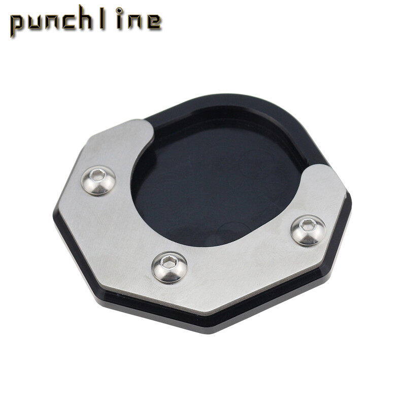 Skirta SEROW 250 08-21 TRICKER 04-18 WR250R WR250X 07-17 XT250X 06-17 šoniniam stovui Padidinti atraminio stovo šoninio stovo pėdos didintuvas