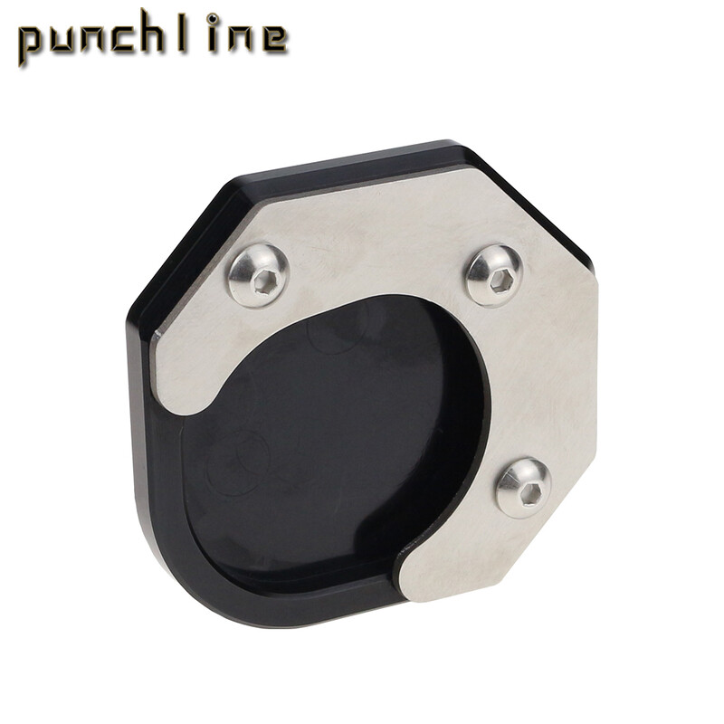 Skirta SEROW 250 08-21 TRICKER 04-18 WR250R WR250X 07-17 XT250X 06-17 šoniniam stovui Padidinti atraminio stovo šoninio stovo pėdos didintuvas