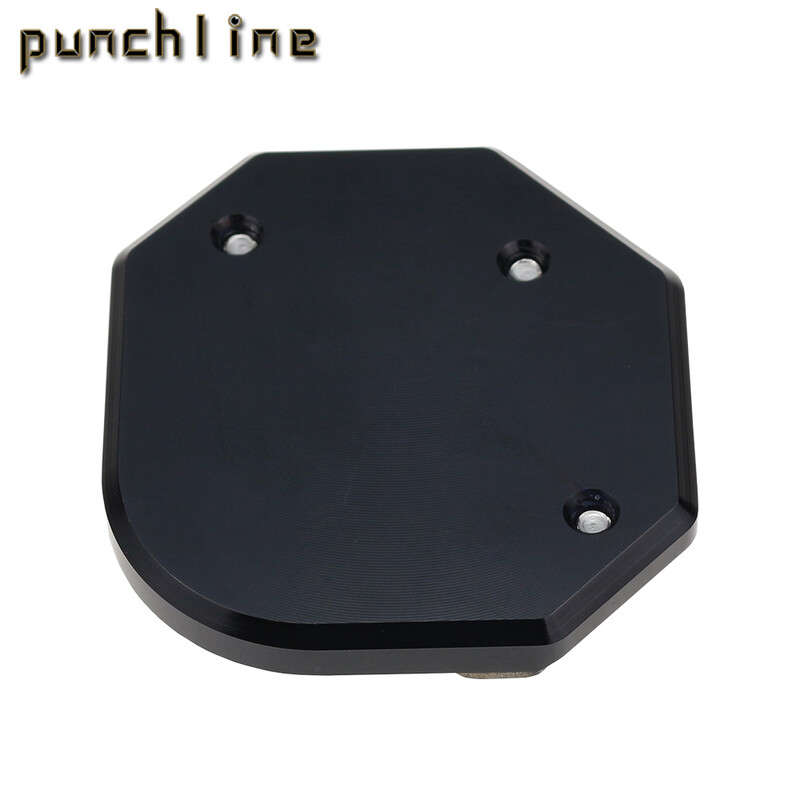 Skirta SEROW 250 08-21 TRICKER 04-18 WR250R WR250X 07-17 XT250X 06-17 šoniniam stovui Padidinti atraminio stovo šoninio stovo pėdos didintuvas