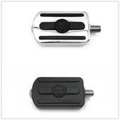 Motociklo dalis 1vnt Furious Gear Skull pavarų perjungimo kaištis, skirtas Harley-Davidson 1984-2021 Touring Dyna Sproster