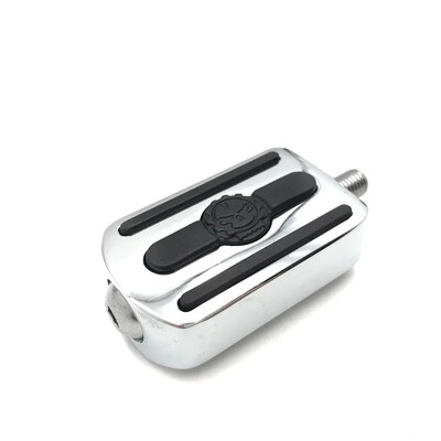 Motociklo dalis 1vnt Furious Gear Skull pavarų perjungimo kaištis, skirtas Harley-Davidson 1984-2021 Touring Dyna Sproster