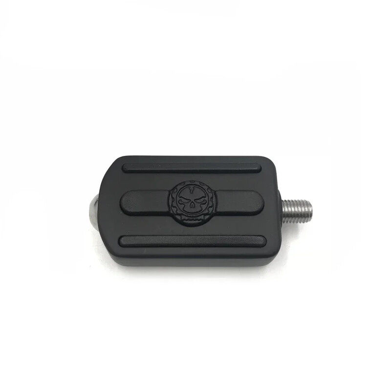 Motociklo dalis 1vnt Furious Gear Skull pavarų perjungimo kaištis, skirtas Harley-Davidson 1984-2021 Touring Dyna Sproster