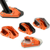 125 200 390 RC125 RC200 RC390 690 Enduro SMC Adventure 690 950 990 Atraminio stovo šoninio stovo plokštės pratęsimo plokštės padas