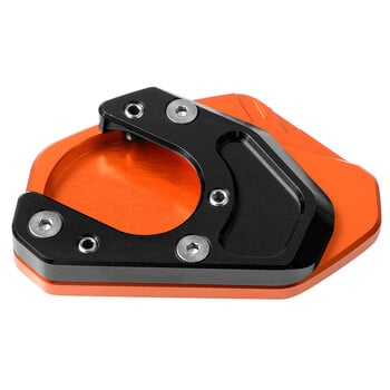 Για 125 200 390 RC125 RC200 RC390 690 Enduro SMC Adventure 690 950 990 Kickstand Side Stand Plate Extension Pad