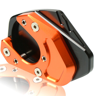 125 200 390 RC125 RC200 RC390 690 Enduro SMC Adventure 690 950 990 Atraminio stovo šoninio stovo plokštės pratęsimo plokštės padas