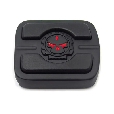Motociklų dalys Skull Small Brake Pedal, skirtas Harley Davidson 2015-Later XG `93-Later Dyna `84-Later FX