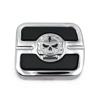 Motociklų dalys Skull Small Brake Pedal, skirtas Harley Davidson 2015-Later XG `93-Later Dyna `84-Later FX