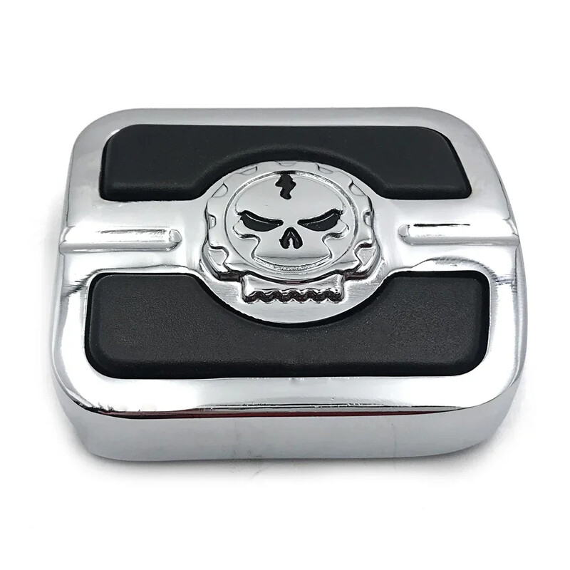 Motociklų dalys Skull Small Brake Pedal, skirtas Harley Davidson 2015-Later XG `93-Later Dyna `84-Later FX