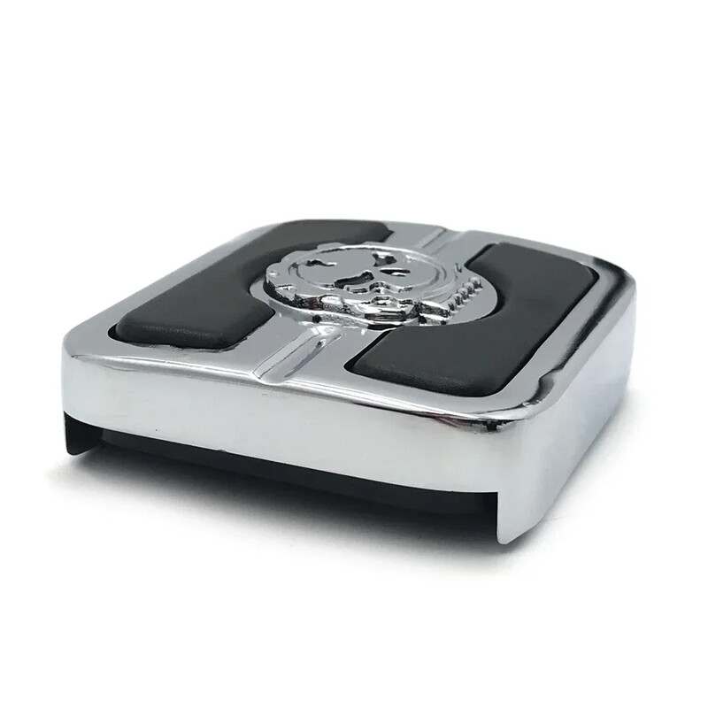 Motociklų dalys Skull Small Brake Pedal, skirtas Harley Davidson 2015-Later XG `93-Later Dyna `84-Later FX