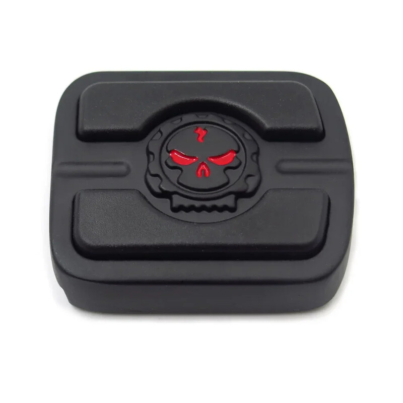 Motociklų dalys Skull Small Brake Pedal, skirtas Harley Davidson 2015-Later XG `93-Later Dyna `84-Later FX