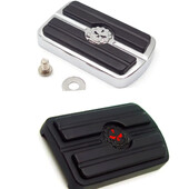 Mootorratta osad Harley Davidson FLHTK Touring Softail piduripedaalile, suur padjapoiss FLSTF FLSTFB Skull CVO Street Glide FLHXSE