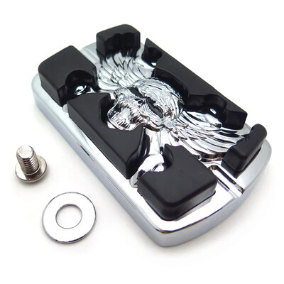 Mootorratta osad Harley Davidson FLHTK Touring Softail piduripedaalile, suur padjapoiss FLSTF FLSTFB Skull CVO Street Glide FLHXSE