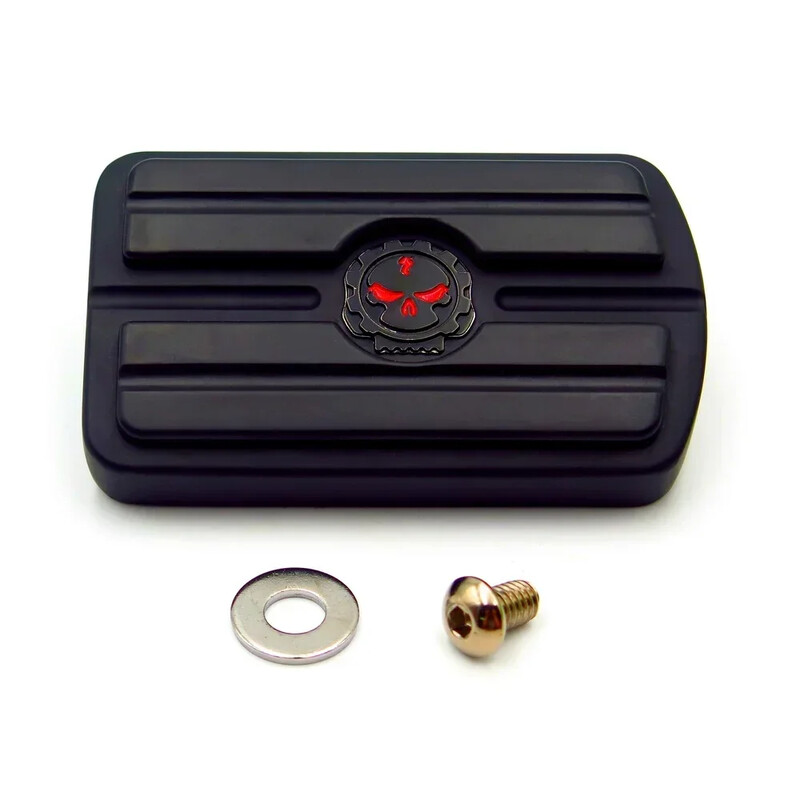 Mootorratta osad Harley Davidson FLHTK Touring Softail piduripedaalile, suur padjapoiss FLSTF FLSTFB Skull CVO Street Glide FLHXSE