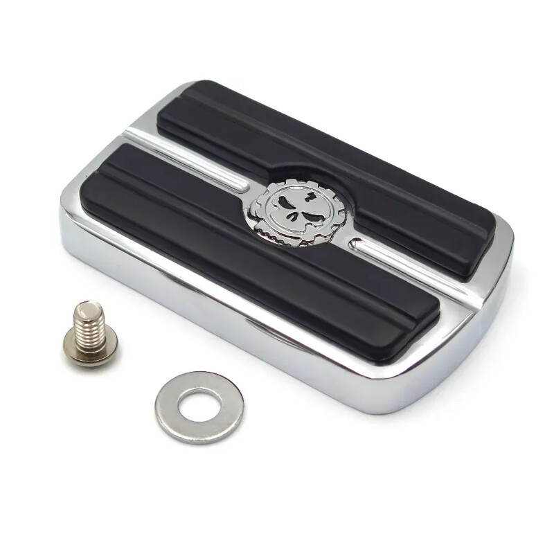 Mootorratta osad Harley Davidson FLHTK Touring Softail piduripedaalile, suur padjapoiss FLSTF FLSTFB Skull CVO Street Glide FLHXSE