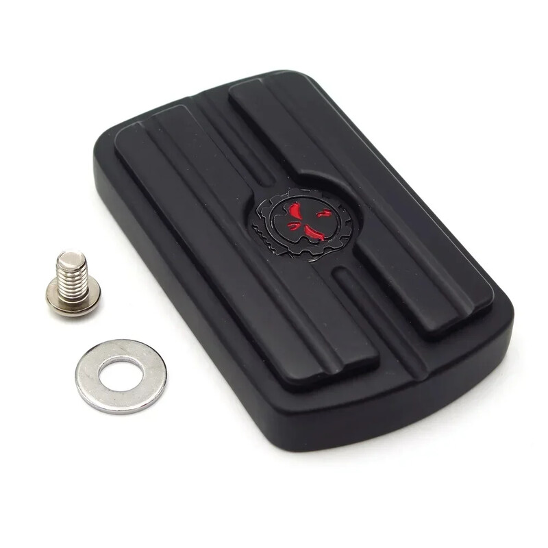 Mootorratta osad Harley Davidson FLHTK Touring Softail piduripedaalile, suur padjapoiss FLSTF FLSTFB Skull CVO Street Glide FLHXSE