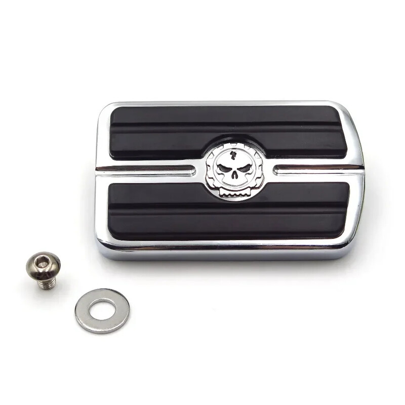 Mootorratta osad Harley Davidson FLHTK Touring Softail piduripedaalile, suur padjapoiss FLSTF FLSTFB Skull CVO Street Glide FLHXSE