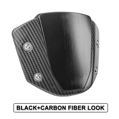 cb650r szélvédő motorkerékpár szélvédő Honda CB650R 2019-2023 CB1000R 2018-2020 első sport szélterelő védő burkolat