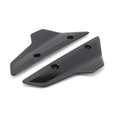 Nauja, skirta „Honda XL750 TRANSALP 2023 XL 750 Transalp“ motociklo priedai, priekinio priekinio stiklo šoninio spoilerio deflektoriaus komplektas