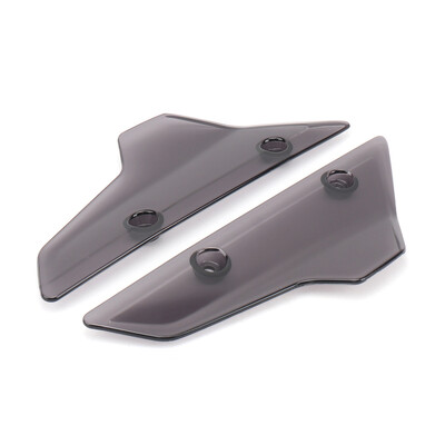 Nauja, skirta „Honda XL750 TRANSALP 2023 XL 750 Transalp“ motociklo priedai, priekinio priekinio stiklo šoninio spoilerio deflektoriaus komplektas