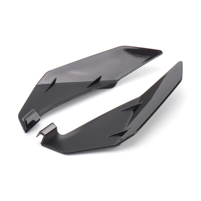 Nauja, skirta „Honda XL750 TRANSALP 2023 XL 750 Transalp“ motociklo priedai, priekinio priekinio stiklo šoninio spoilerio deflektoriaus komplektas