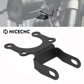 Surron light bee XS L1E Bike 2023 2024 Sur ron daļas Segway X160 X260 priekšējo lukturu stiprinājuma kronšteins elektrisko velosipēdu piederumi