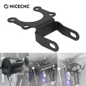 Lakštinio metalo priekinių žibintų tvirtinimo laikiklis SUR-RON Surron Light Bee X Light Bee S Light Bee L1E Segway X160 X260 Electric Dirt Bike