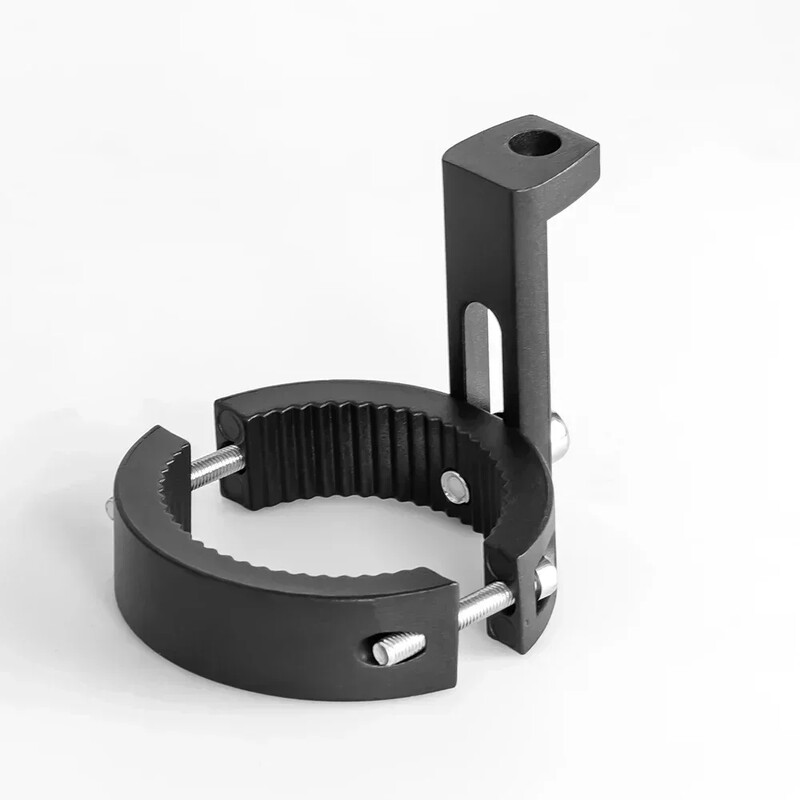 Motociklų LED priekinių žibintų spaustukų laikikliai, vamzdžių spaustukų tvirtinimo rinkinys, skirtas motociklų prožektoriams arba rūko žibintų tvirtinimo motociklų priedams