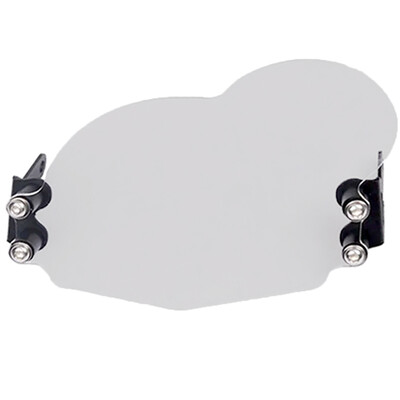 Priekinių žibintų apsaugos priekinių žibintų apsaugos grotelės, skirtos BMW G650GS G650 GS Sertao R13 2011-2017, G650X K15 2006-2007