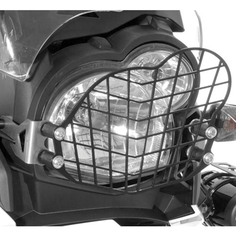 Priekinių žibintų apsaugos priekinių žibintų apsaugos grotelės, skirtos BMW G650GS G650 GS Sertao R13 2011-2017, G650X K15 2006-2007