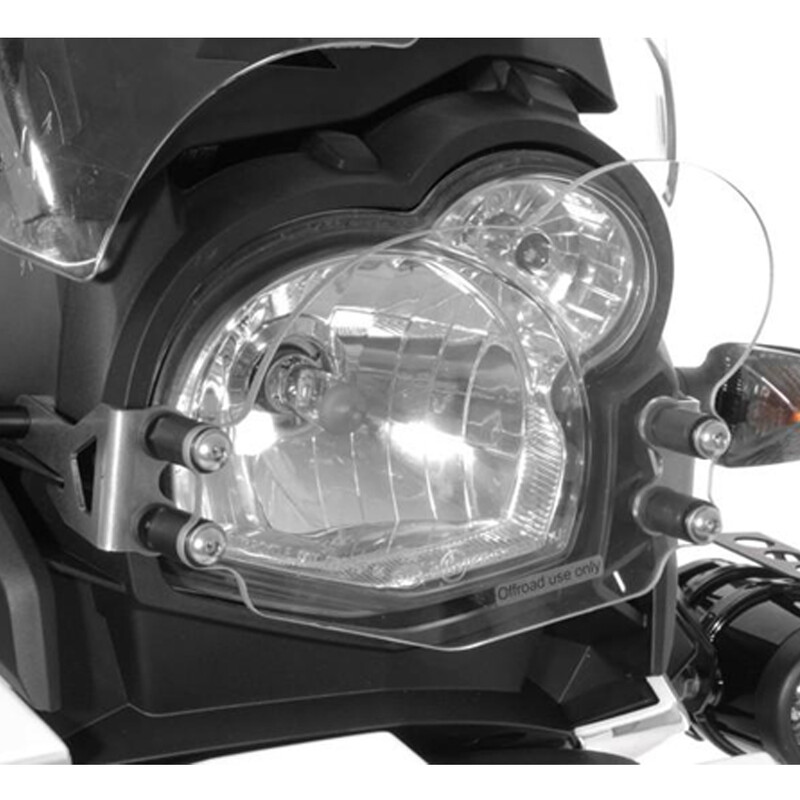 Priekinių žibintų apsaugos priekinių žibintų apsaugos grotelės, skirtos BMW G650GS G650 GS Sertao R13 2011-2017, G650X K15 2006-2007