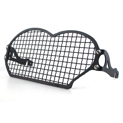 Priekinių žibintų apsaugos grotelių apsaugos dangtelis, skirtas BMW R1200GS Adventure R 1200 GS R1200 ADV 2004-2012 Motociklo priekinių žibintų apsauga