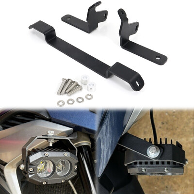 BMW F850GS F750GS 2019 2020 20212022 2023 2024 F750 GS CNC kiegészítő lámpatartóhoz, lámpatartó kiegészítő lámpatartóhoz