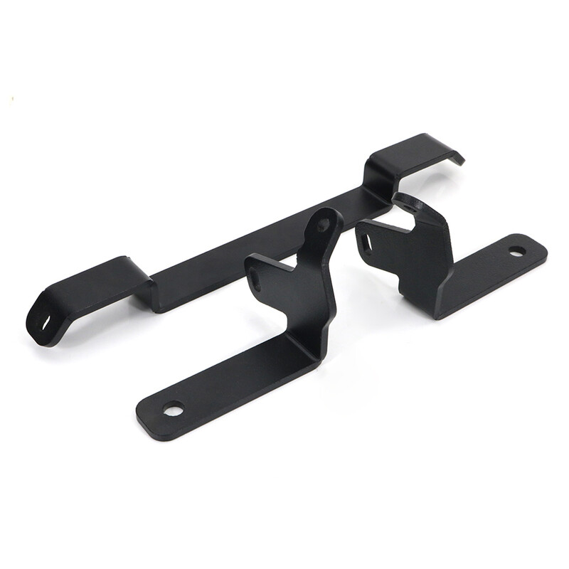 Pentru BMW F850GS F750GS 2019 2020 20212022 2023 2024 F750 GS CNC Suport pentru lumină auxiliară Suport lampă Suport pentru lumini suplimentare