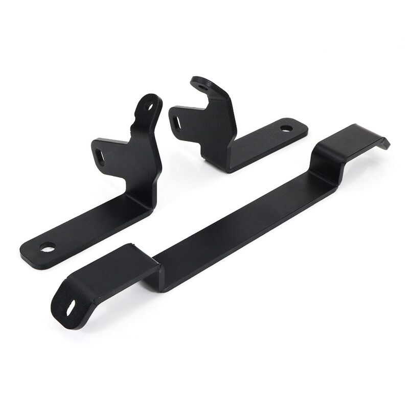 Pentru BMW F850GS F750GS 2019 2020 20212022 2023 2024 F750 GS CNC Suport pentru lumină auxiliară Suport lampă Suport pentru lumini suplimentare