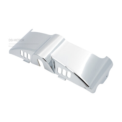 Konzola s prekidačima za motocikle Batwing Navlaka na kontrolnoj ploči Navlaka za oplatu Prikladna za Harley Touring Electra Street Glide 2014.-2020.