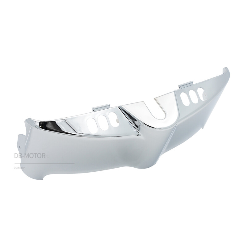 Konzola s prekidačima za motocikle Batwing Navlaka na kontrolnoj ploči Navlaka za oplatu Prikladna za Harley Touring Electra Street Glide 2014.-2020.