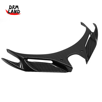 Ninja 400 μπροστινό φτερό για KAWASAKI Ninja250 NINJA400 2018-2023 Fairing Winglets Αεροδυναμικά προστατευτικά καλύμματος στομίου