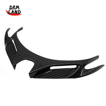 Ninja 400 μπροστινό φτερό για KAWASAKI Ninja250 NINJA400 2018-2023 Fairing Winglets Αεροδυναμικά προστατευτικά καλύμματος στομίου