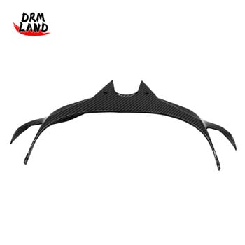 Ninja 400 μπροστινό φτερό για KAWASAKI Ninja250 NINJA400 2018-2023 Fairing Winglets Αεροδυναμικά προστατευτικά καλύμματος στομίου