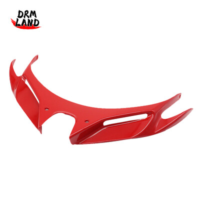 Ninja 400 priekinis sparnas, skirtas KAWASAKI Ninja250 NINJA400 2018-2023 gaubto sparnelių aerodinaminių burnos apvalkalo dangtelio apsaugų