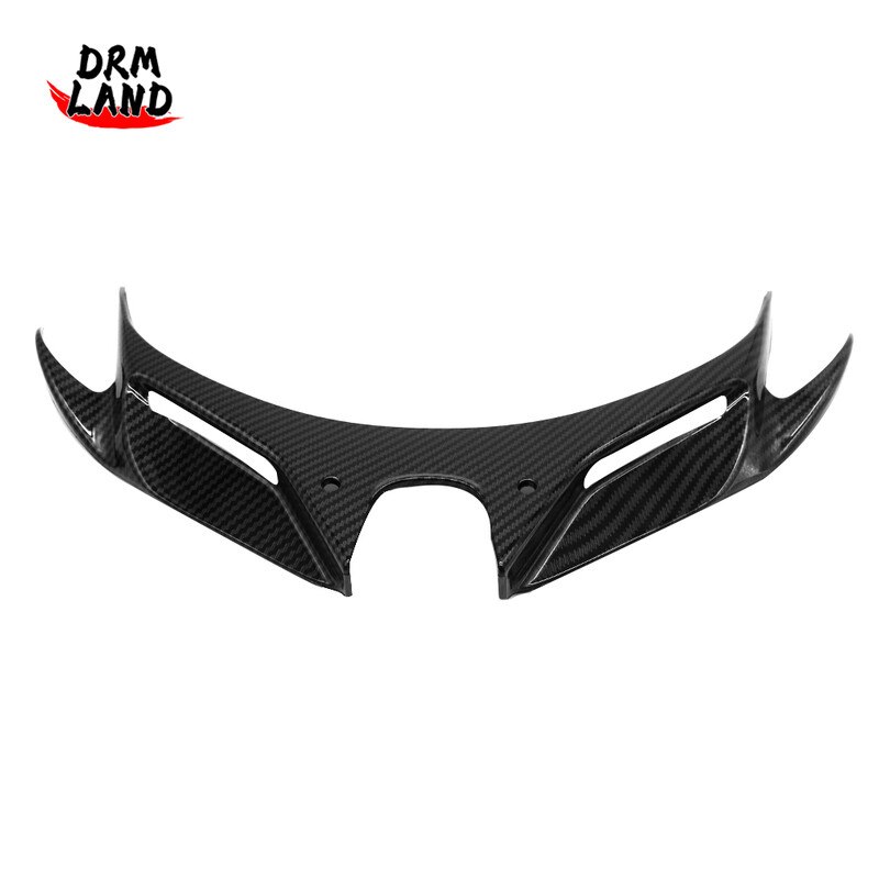 Ninja 400 priekinis sparnas, skirtas KAWASAKI Ninja250 NINJA400 2018-2023 gaubto sparnelių aerodinaminių burnos apvalkalo dangtelio apsaugų