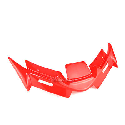 Mootorratta tiibade esikatte tiivakaitse kate YAMAHA YZF R15 V4 R15M 2021 2022 2023 dekoratiivtiibade tarvikud